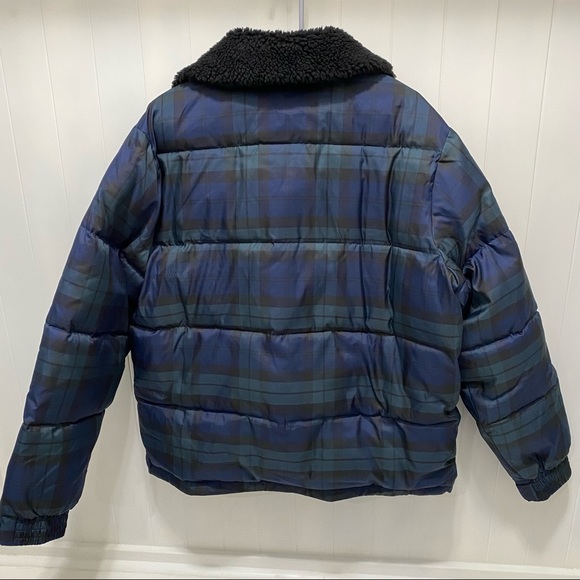 New Express Mens puffer jacket medium - Picture 2 of 9